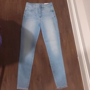 Super High-Rise Jegging